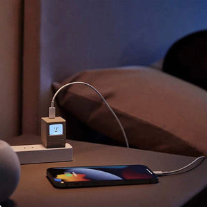 「Chubby」ミニ Macintosh 急速充電器