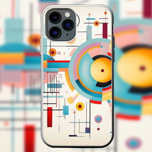 「チャビー」スペシャルデザインiPhoneケース