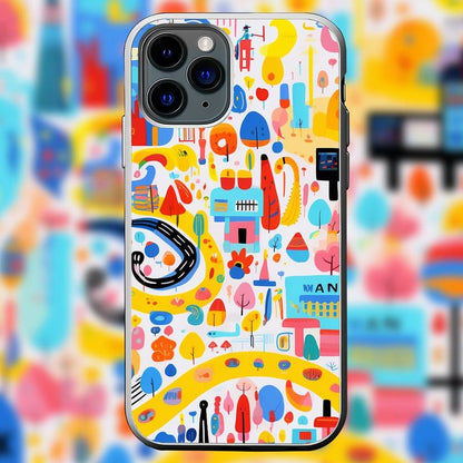 「チャビー」スペシャルデザインiPhoneケース
