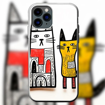 「チャビー」スペシャルデザインiPhoneケース