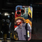 ヴァン・ゴッホシリーズ - オールインクルーシブ 落下防止 クリエイティブ iPhone ケース
