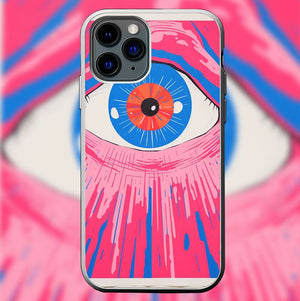 「チャビー」スペシャルデザインiPhoneケース
