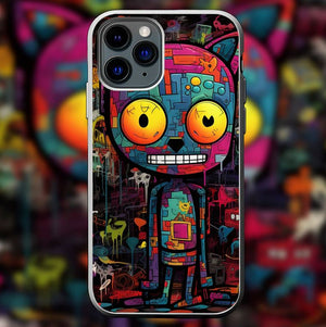 「チャビー」スペシャルデザインiPhoneケース