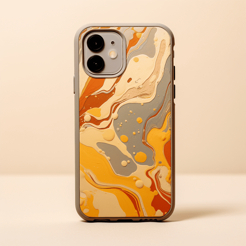 「チャビー」スペシャルデザインiPhoneケース
