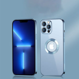 「Explorer」透明電着iPhoneケース