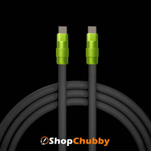 Chubby 2.0 - 新しい色と新しい素材