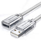 「Cyber​​」USB2.0高速延長USB-Cケーブル