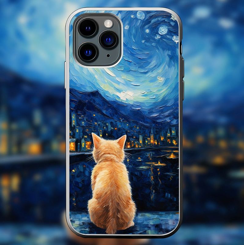 「チャビー」スペシャルデザインiPhoneケース