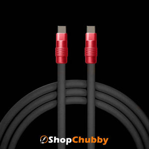 Chubby 2.0 - 新しい色と新しい素材