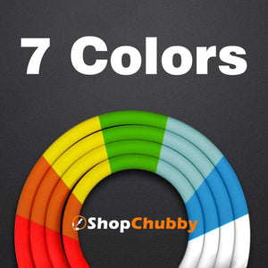 「Chubby Plus」 2 IN 1 急速充電ケーブル (C+Lightning)