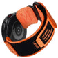 20mm アウトドア用ナイロンキャンバスループ（Samsung/Garmin/Fossil/その他対応） 