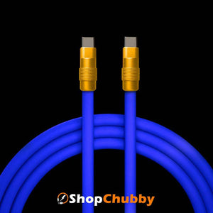 Chubby 2.0 - 新しい色と新しい素材