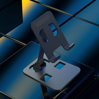 「Cyber」携帯電話折りたたみスタンド
