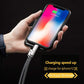 「Cyber」4 in 1充電ケーブル