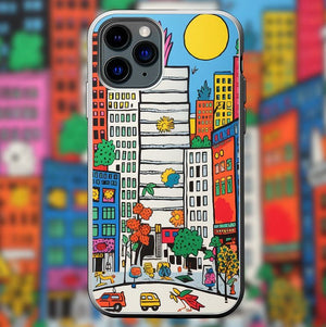 「チャビー」スペシャルデザインiPhoneケース