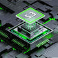 「Cyber」メカゲームイヤホン