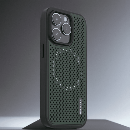 「チャビー」グラフェン放熱iPhoneケース