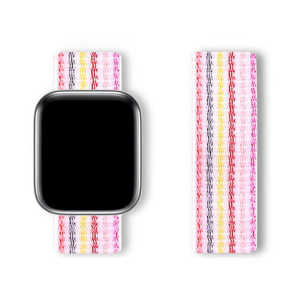 Apple Watch用ナイロンバンド「カラフルバンド」
