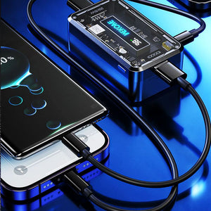 「See Through Me」10000mAh ポータブルパワーバンク