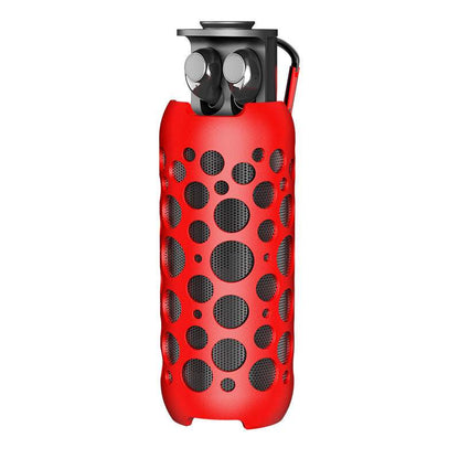 「エクスプローラー」2 IN 1 屋外用 Bluetooth スピーカー
