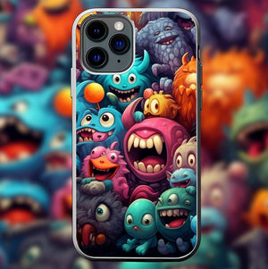 「チャビー」スペシャルデザインiPhoneケース