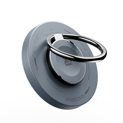3 in 1 Magsafe マグネット式ワイヤレス充電器ホルダー ハンドグリップ