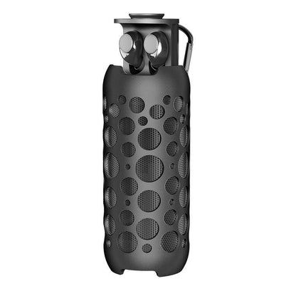 「エクスプローラー」2 IN 1 屋外用 Bluetooth スピーカー