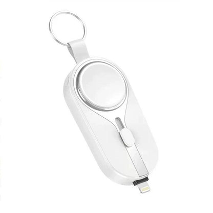 Apple Watch用 2-in-1 マグネット式ワイヤレス急速充電パワーバンク