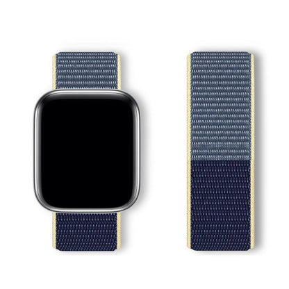 Apple Watch用ナイロンバンド「カラフルバンド」