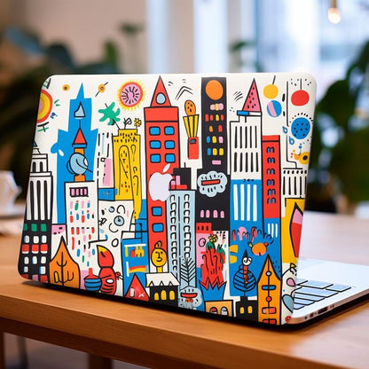 「チャビー」特別デザインMacBookケース