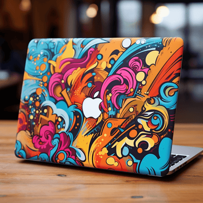 「チャビー」特別デザインMacBookケース