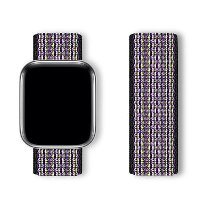 Apple Watch用ナイロンバンド「カラフルバンド」