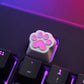 「サイバー」メカニカルキーボードキャップ