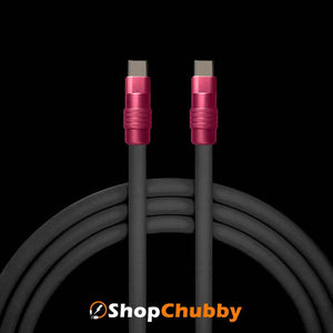 Chubby 2.0 - 新しい色と新しい素材