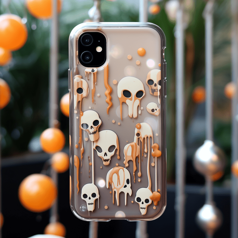 「チャビー」スペシャルデザインiPhoneケース