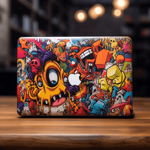 「チャビー」特別デザインMacBookケース