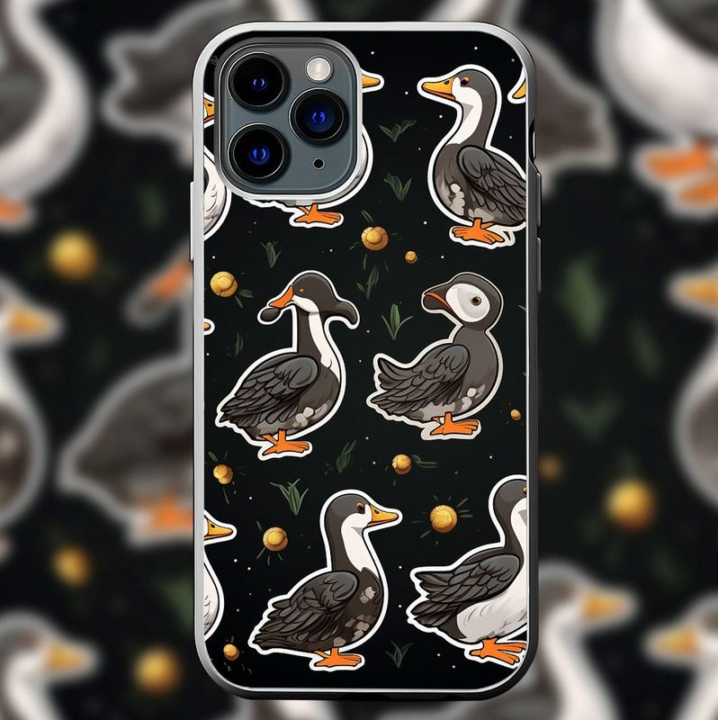 「チャビー」スペシャルデザインiPhoneケース