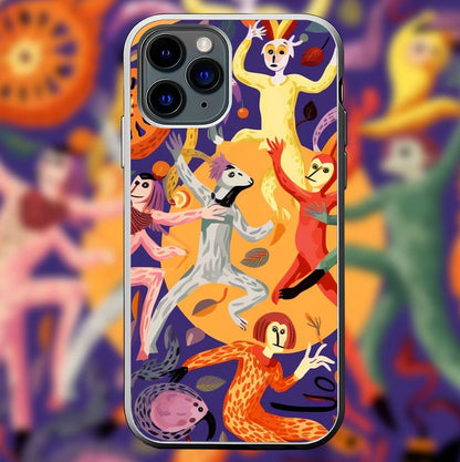 「チャビー」スペシャルデザインiPhoneケース