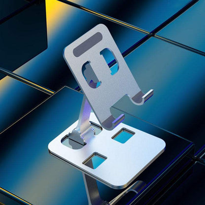 「Cyber」携帯電話折りたたみスタンド