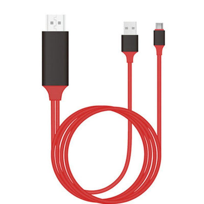 1080P 遅延なし HDMI TV ケーブル - ネットワークなしで画面をキャスト