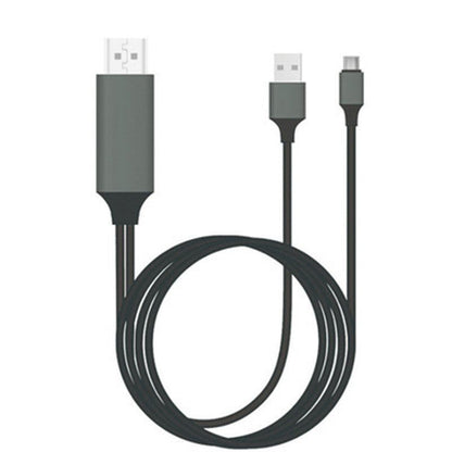 1080P 遅延なし HDMI TV ケーブル - ネットワークなしで画面をキャスト