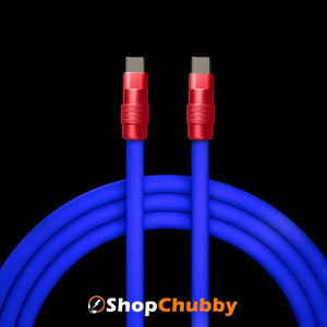 Chubby 2.0 - 新しい色と新しい素材
