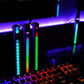 「Vibe」RGB 音声起動ピックアップ リズムライト