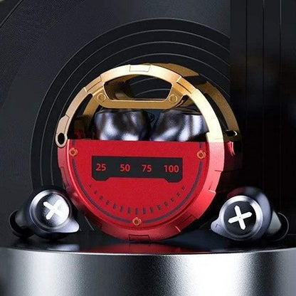 「Cyber​​」ラグフリー高品質 Bluetooth ヘッドセット