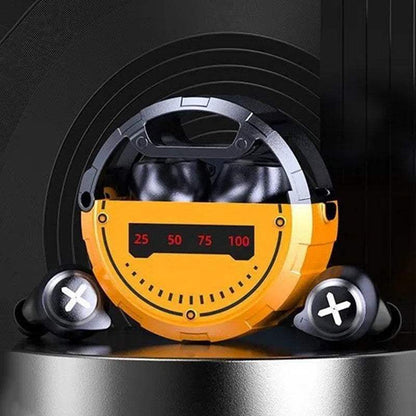 「Cyber​​」ラグフリー高品質 Bluetooth ヘッドセット