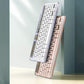 「See Through Me」ワイヤレス Bluetooth キーボード