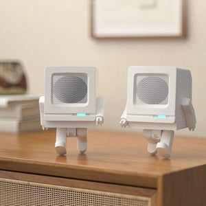 「Chubby」レトロロボットスピーカー