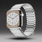 "Business Band" Magnetic Stainless Steel Loop For Apple Watch