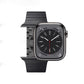 "Business Band" Stainless Steel Band With Butterfly Clasp for Apple Watch
