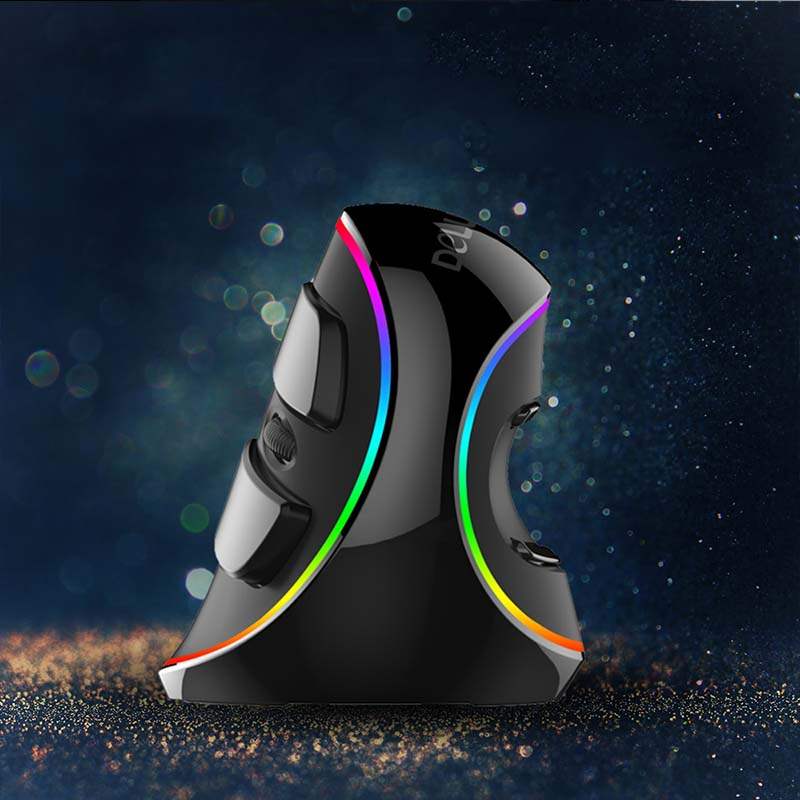 「Vibe」縦型ハンドヘルドマウス